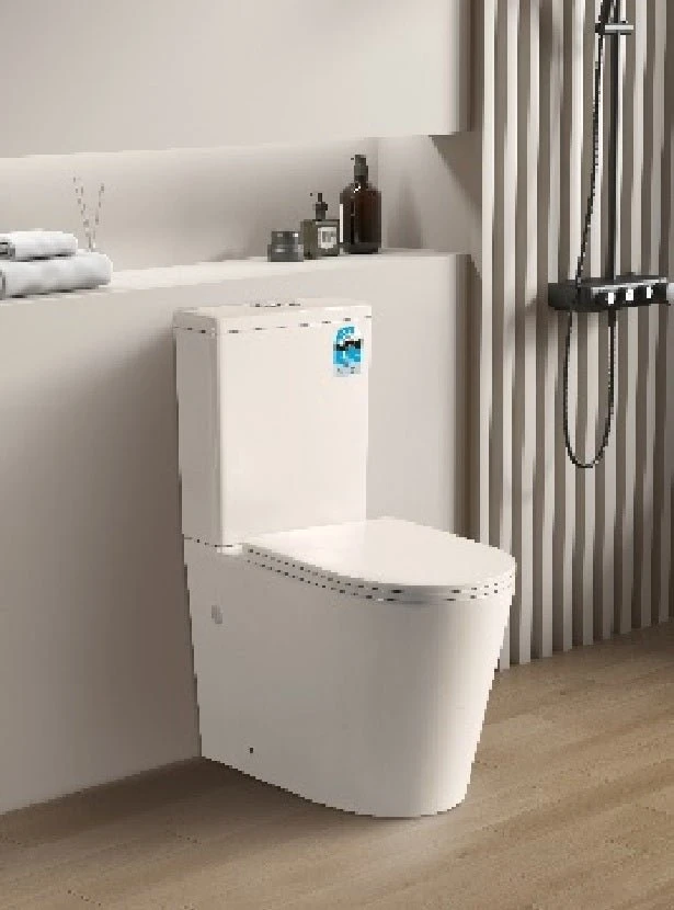 ALPHA Rimless Tornado Toilet Suite | CETO ALPHA Rimless Tornado Toilet Suite | CETO -HERA Bathware Sales alpha rimless tornado toilet suite cetotoiletkdk bathware 962031