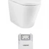 ALZANO Tornado Rimless Wall Face Toilet | GeberitCistern Set -HERA Bathware Sales alzano tornado rimless wall face toilet geberit cistern settoiletinspire bathware 248059