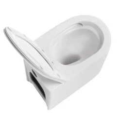 ALZANO Tornado Rimless Wall Face Toilet | R&T Cistern Set -HERA Bathware Sales alzano tornado rimless wall face toilet rt cistern settoiletinspire bathware 598176