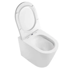 ALZANO Tornado Rimless Wall Face Toilet | R&T Cistern Set -HERA Bathware Sales alzano tornado rimless wall face toilet rt cistern settoiletinspire bathware 961153