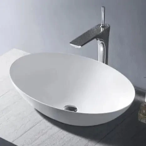 Amos - Soild Surface Basins Amos - Soild Surface Basins -HERA Bathware Sales amos soild surface basinsgloss whitebasinsunny group 515648