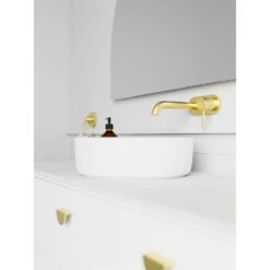 Anna Bathroom Vanity 900mm (off Set Only) | 480 Depth -HERA Bathware Sales anna bathroom vanity 900mm off set only 480 depthsymphony topfreestandingvanitiesmarquis 231861