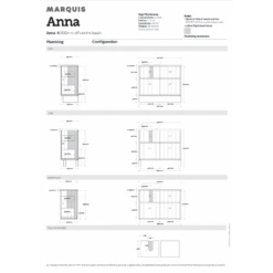 Anna Bathroom Vanity 900mm (off Set Only) | 480 Depth -HERA Bathware Sales anna bathroom vanity 900mm off set only 480 depthsymphony topfreestandingvanitiesmarquis 631806