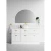 Anna Freestanding Vanity 750mm -HERA Bathware Sales anna freestanding vanity 750mmcenter bowlsymphony topvanitiesmarquis 862361