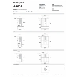 Anna Wall Hung Vanity 600mm -HERA Bathware Sales anna wall hung vanity 600mmsymphony topvanitiesmarquis 974746