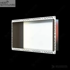 Anook® Shower Niche 600 X 300mm