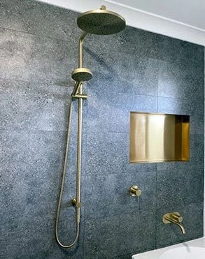 Anook® Shower Niche 600 x 400mm Anook® Shower Niche 600 X 400mm -HERA Bathware Sales anook shower niche 900 x 400mmpolished stainless steelwall nicheart australia 552063 4