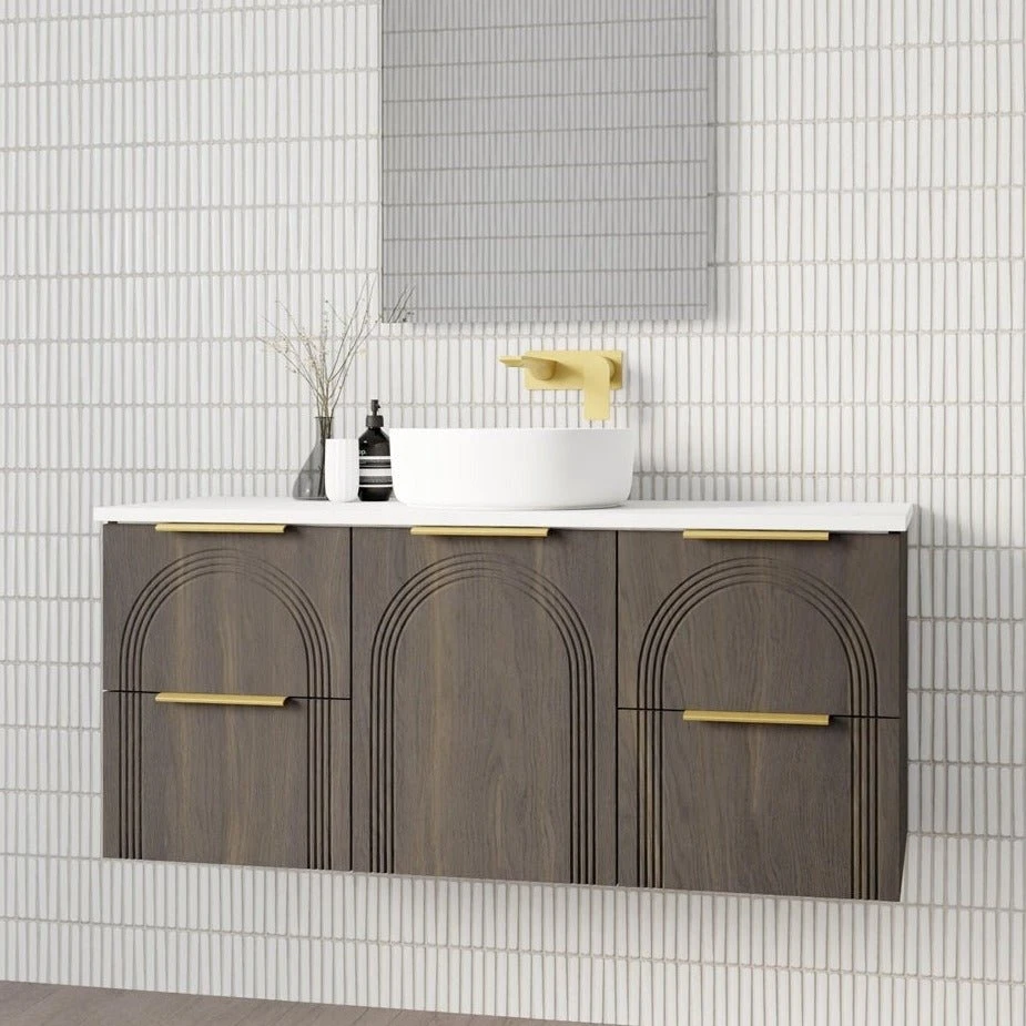 Arco 600mm Bathroom Wall Hung Vanity Arco 600mm Bathroom Wall Hung Vanity -HERA Bathware Sales arco 600mm bathroom wall hung vanitysymphony topvanitiesmarquis 957240