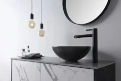 Argyle - Above Counter Basin -HERA Bathware Sales argyle above counter basingloss whitebasinaulic 759297