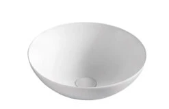 Argyle - Above Counter Basin -HERA Bathware Sales argyle above counter basinmatte whitebasinaulic 858963