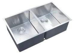 ARTE SINK 76D 760x450x220MM | INSPIRE -HERA Bathware Sales arte sink 76d 760x450x220mm inspirestainless steelkitchen sinkinspire bathware 429234