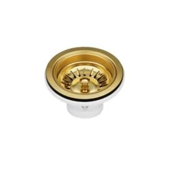 ARTE SINK 88D 880x450x220MM | INSPIRE -HERA Bathware Sales arte sink 88d 880x450x220mm inspirebrushed goldkitchen sinkinspire bathware 257241