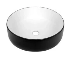 ARTIS 88 Round Above Counter Basin 355x355x120 5 ARTIS 88 Round Above Counter Basin 355x355x120 -HERA Bathware Sales artis 88 round above counter basin 355x355x120matte white blackbasininspire bathware 584078