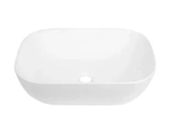 ARTIS O'96 Oval Ultra Slim Above Counter Basin