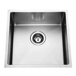 Atlas Handmade Kitchen Sink - 450mm