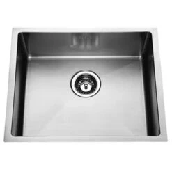Atlas Handmade Kitchen Sink - 550mm