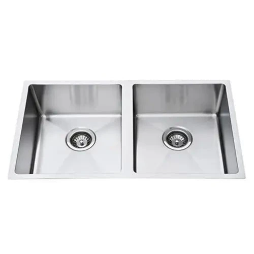 Atlas Handmade Kitchen Sink - 760mm Atlas Handmade Kitchen Sink - 760mm -HERA Bathware Sales atlas handmade kitchen sink 760mmstainless steelkitchen sinkbest bm 631001