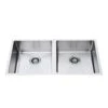 Atlas Handmade Kitchen Sink - 870mm