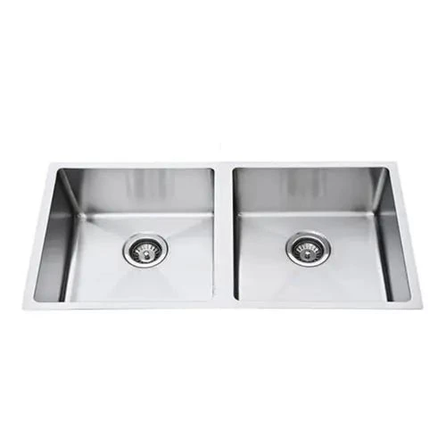Atlas Handmade Kitchen Sink - 870mm Atlas Handmade Kitchen Sink - 870mm -HERA Bathware Sales atlas handmade kitchen sink 870mmstainless steelkitchen sinkbest bm 729702