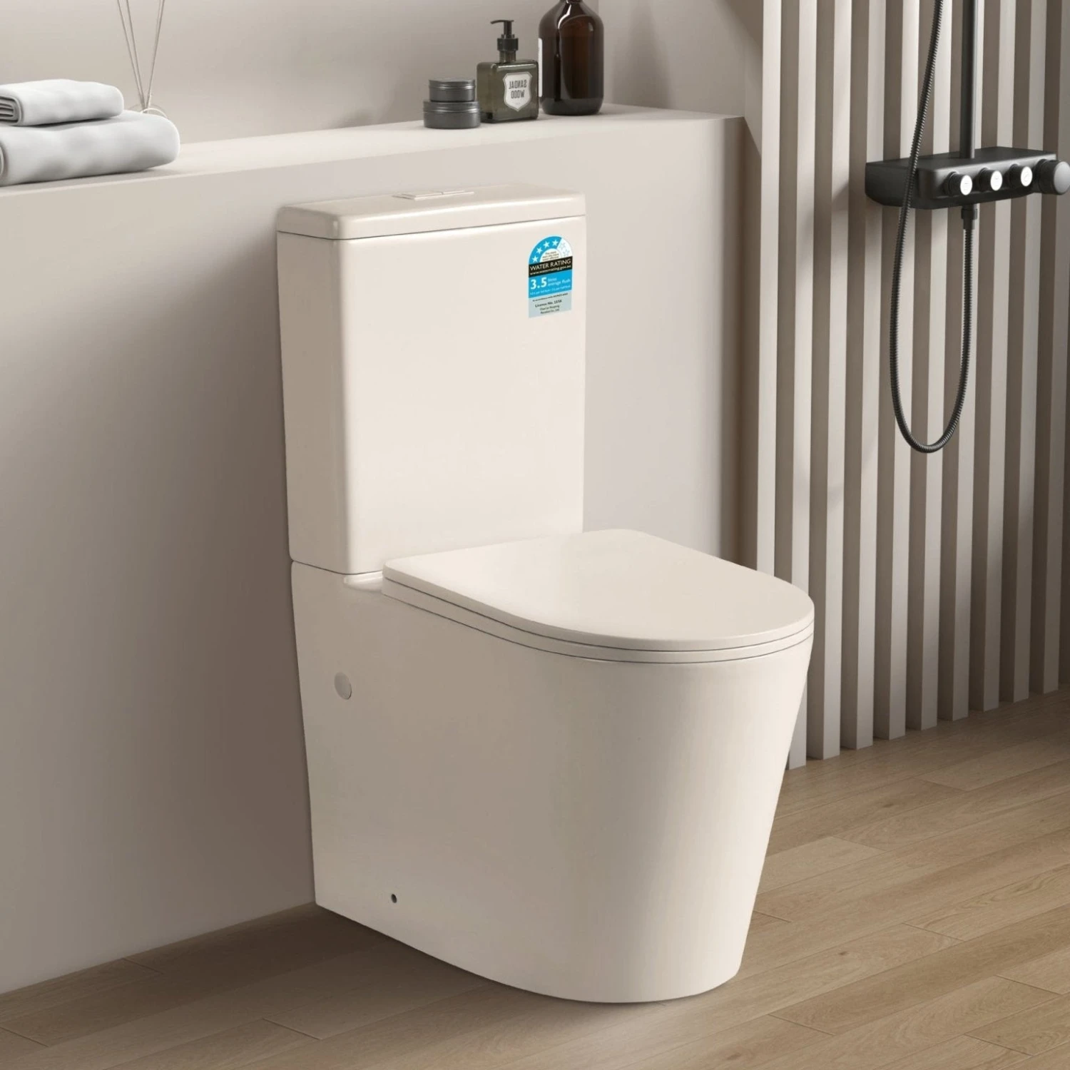 Avis Rimless Toilet Suite | CETO Avis Rimless Toilet Suite | CETO -HERA Bathware Sales avis rimless toilet suite cetomatte whitetoiletkdk bathware 792604