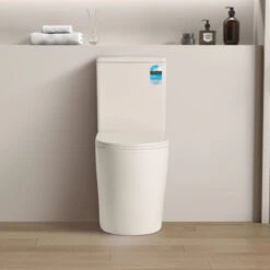 Avis Rimless Toilet Suite | CETO