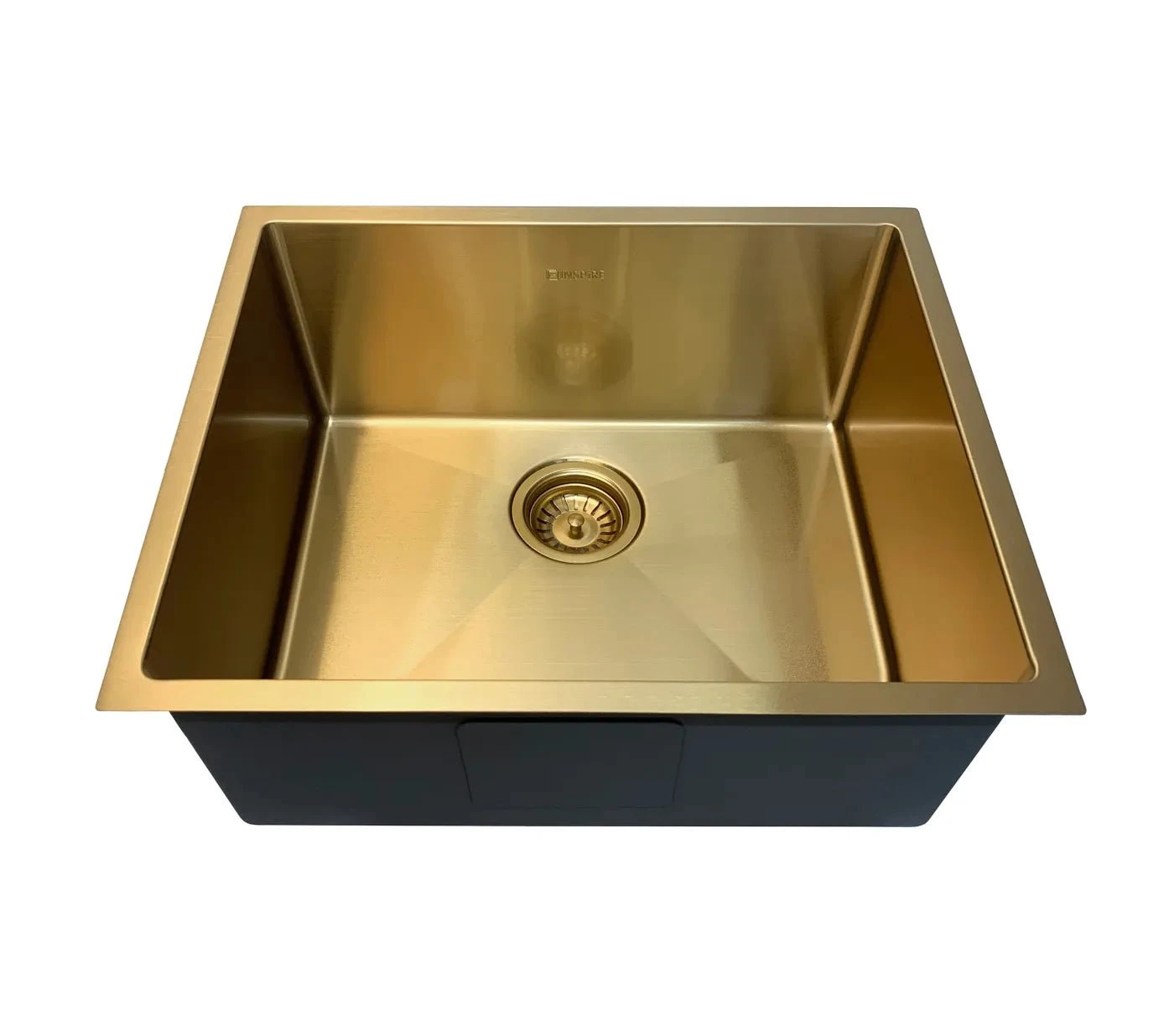 Axon Sink 52S 520X440X220mm | Inspire Axon Sink 52S 520X440X220mm | Inspire -HERA Bathware Sales axon sink 52s 520x440x220mmargent goldkitchen sinkotti 492039