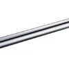 BD Popular Straight Round Wall Shower Arm, Chrome 1 BD Popular Straight Round Wall Shower Arm, Chrome -HERA Bathware Sales bd popular straight round wall shower arm chromeshower armcob pen 772640