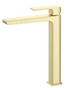Beki Tall Basin Mixer -HERA Bathware Sales beki tall basin mixerfrench goldbella vista 574193