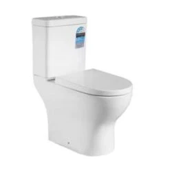 Bela Skew Toilet Suite