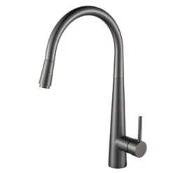 BELLA Pull Out Kitchen Mixer -HERA Bathware Sales bella pull out kitchen mixergun metalkitchen mixeraquaperla 195843