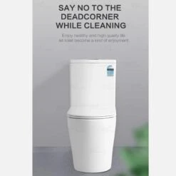 Benson Wall Faced Gloss White Rimless Toilet Suite -HERA Bathware Sales benson wall faced gloss white rimless toilet suitegloss whitetoiletlouis marco 532329