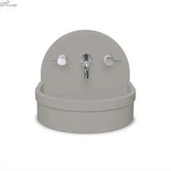 Betty Wall Hung Basin 6 Betty Wall Hung Basin -HERA Bathware Sales betty wall hung basinsandnood co 276625