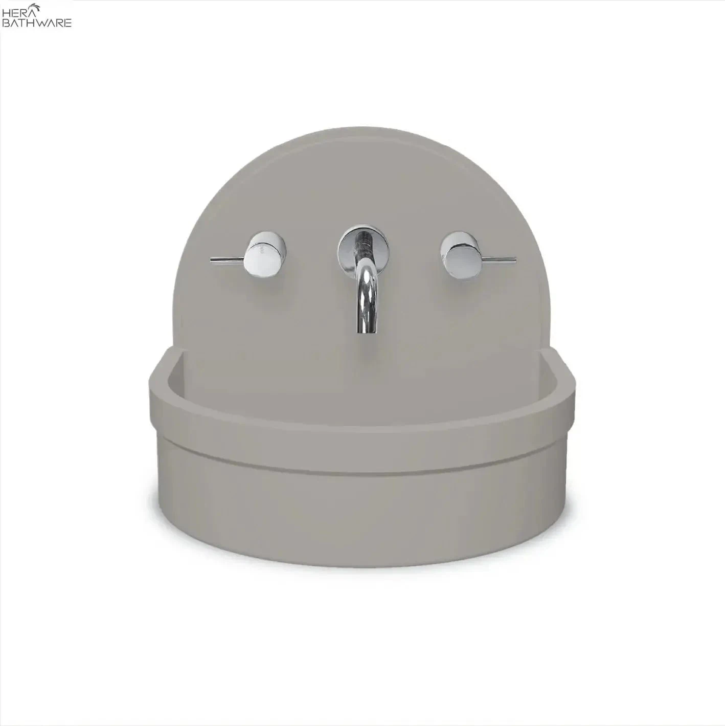 Betty Wall Hung Basin Betty Wall Hung Basin -HERA Bathware Sales betty wall hung basinsandnood co 276625