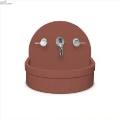 Betty Wall Hung Basin 4 Betty Wall Hung Basin -HERA Bathware Sales betty wall hung basinsandnood co 295860