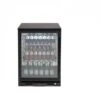 Beverage Cooler 138L Single Glass Door (LH) Black EA60WFBL