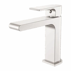 Bianca Basin Mixer Straight Spout 8 Bianca Basin Mixer Straight Spout -HERA Bathware Sales bianca basin mixer straight spoutbrushed nickelbasin mixernero tapware 320732