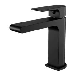 Bianca Basin Mixer Straight Spout 7 Bianca Basin Mixer Straight Spout -HERA Bathware Sales bianca basin mixer straight spoutmatte blackbasin mixernero tapware 745093