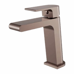 BIANCA Basin Mixer -HERA Bathware Sales bianca basin mixerbrushed bronzebasin mixernero tapware 708176