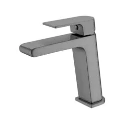 BIANCA Basin Mixer -HERA Bathware Sales bianca basin mixergun metalbasin mixernero tapware 950841