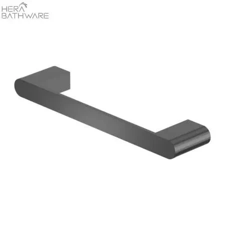 BIANCA Hand Towel Rail BIANCA Hand Towel Rail -HERA Bathware Sales bianca hand towel railgun metalhand towel railnero tapware 336481