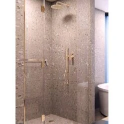 BIANCA Shower Mixer With Diverter Separate 10 BIANCA Shower Mixer With Diverter Separate -HERA Bathware Sales bianca shower mixer with diverter separatebrushed goldshower mixernero tapware 116014