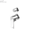 BIANCA Shower Mixer With Diverter Separate 1 BIANCA Shower Mixer With Diverter Separate -HERA Bathware Sales bianca shower mixer with diverter separatechromeshower mixernero tapware 919076