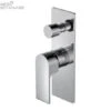 BIANCA Shower Mixer With Diverter 2 BIANCA Shower Mixer With Diverter -HERA Bathware Sales bianca shower mixer with diverterchromeshower mixernero tapware 723565