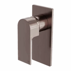 BIANCA Shower Mixer -HERA Bathware Sales bianca shower mixerbrushed bronzeshower mixernero tapware 117198