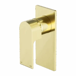 BIANCA Shower Mixer -HERA Bathware Sales bianca shower mixerbrushed goldshower mixernero tapware 133101