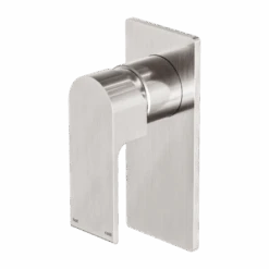 BIANCA Shower Mixer -HERA Bathware Sales bianca shower mixerbrushed nickelshower mixernero tapware 432077