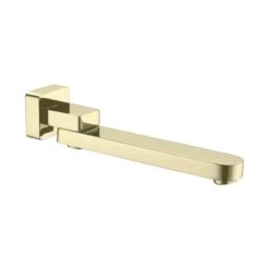 BIANCA Swivel Bath Spout 5 BIANCA Swivel Bath Spout -HERA Bathware Sales bianca swivel bath spoutbrushed goldbath spoutnero tapware 154196