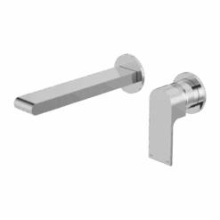BIANCA Wall Basin Mixer Seperate
