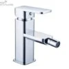 Bidet Toilet Mixer - Chrome -HERA Bathware Sales bidet toilet mixer chromechrometoiletkdk bathware 265127