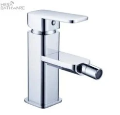Bidet Toilet Mixer - Chrome